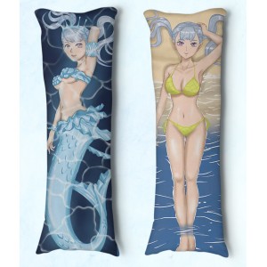 Travesseiro Dakimakura Black Clover Noelle 01